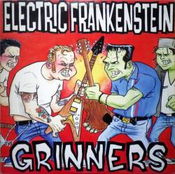 Electric Frankenstein : Live